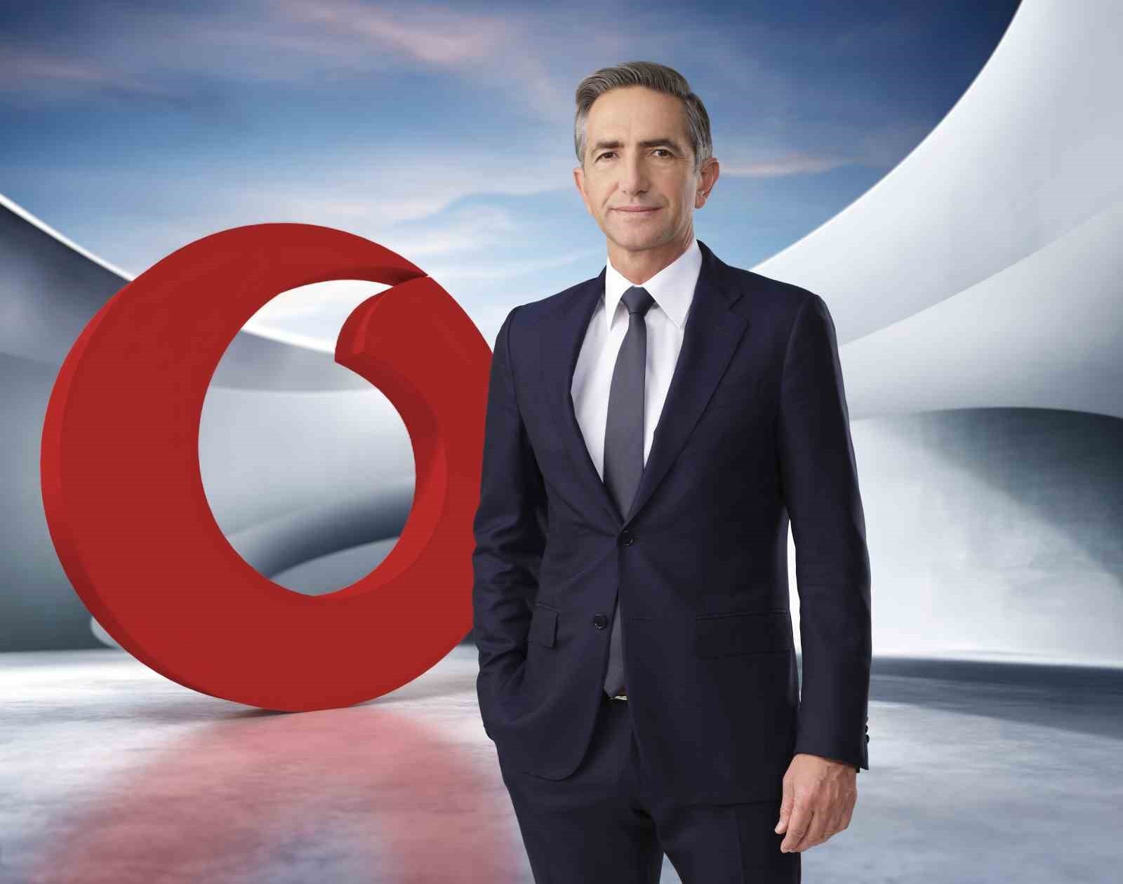 VODAFONE TÜRKİYE CEO'SU ENGİN AKSOY