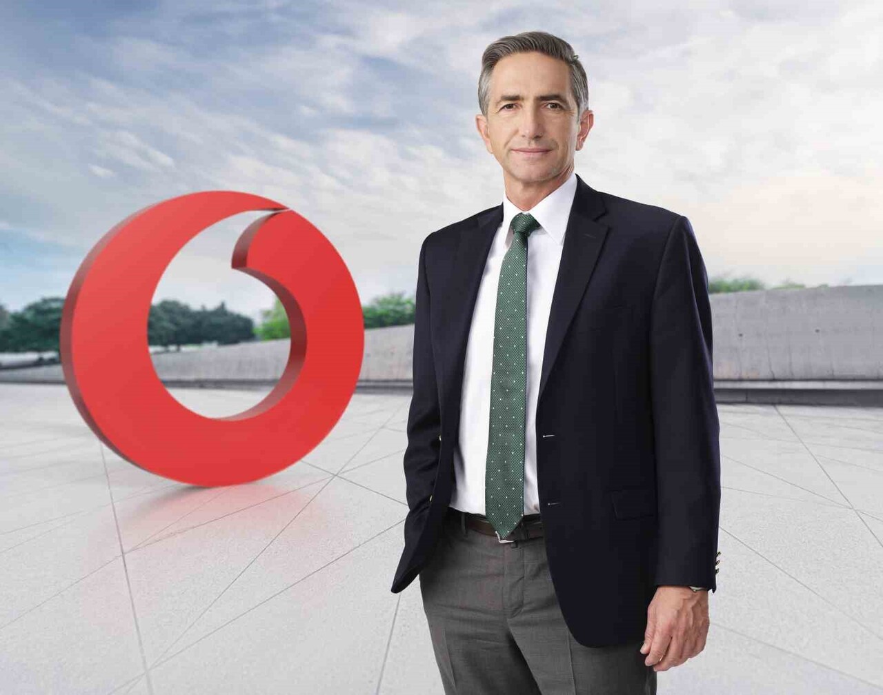 VODAFONE TÜRKİYE CEO’SU ENGİN AKSOY