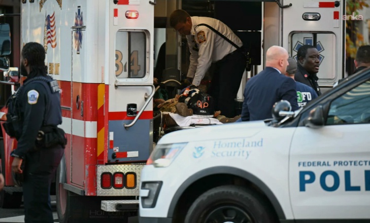 Washington D.C.: Beyaz Saray yakınında Ulusal Muhafızlara yapılan saldırı ve failin kimliği