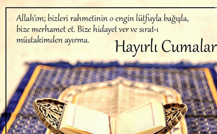 WhatsApp ve SMS için 21 Kasım 2025: Dualı ve En Yeni Cuma Mesajları