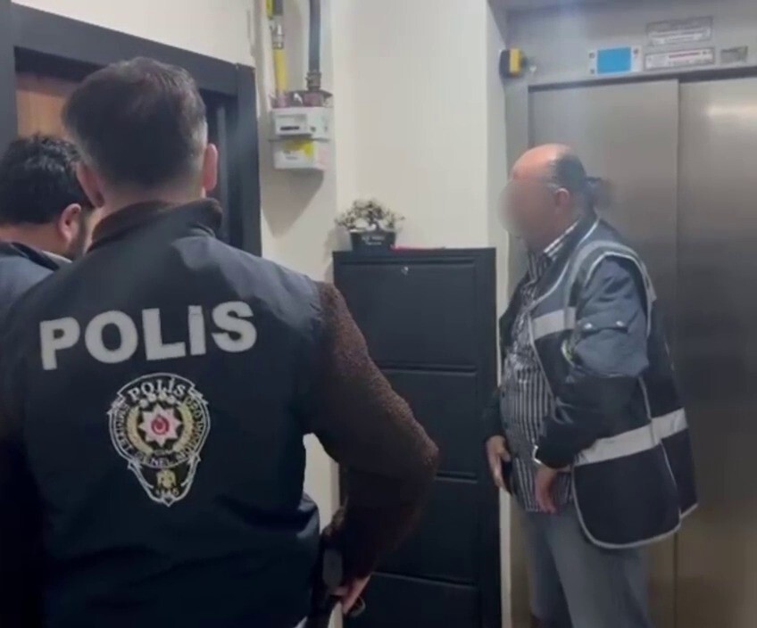 YASADIŞI BAHİS OPERASYONU : 10 ŞÜPHELİ YAKALANDI