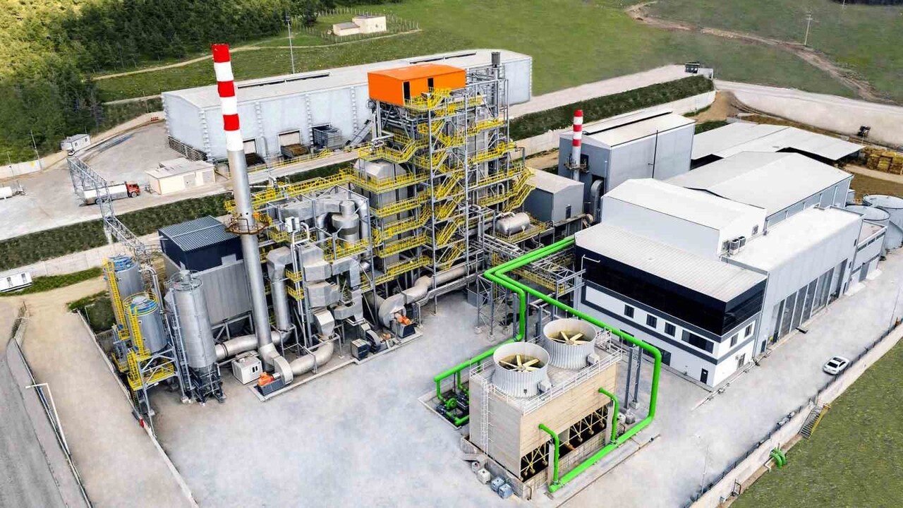 YENİLENEBİLİR ENERJİ ALANINDAKİ YATIRIMLARINI HIZLA BÜYÜTEN ECOGREEN ENERJİ HOLDİNG, 50 MWE...