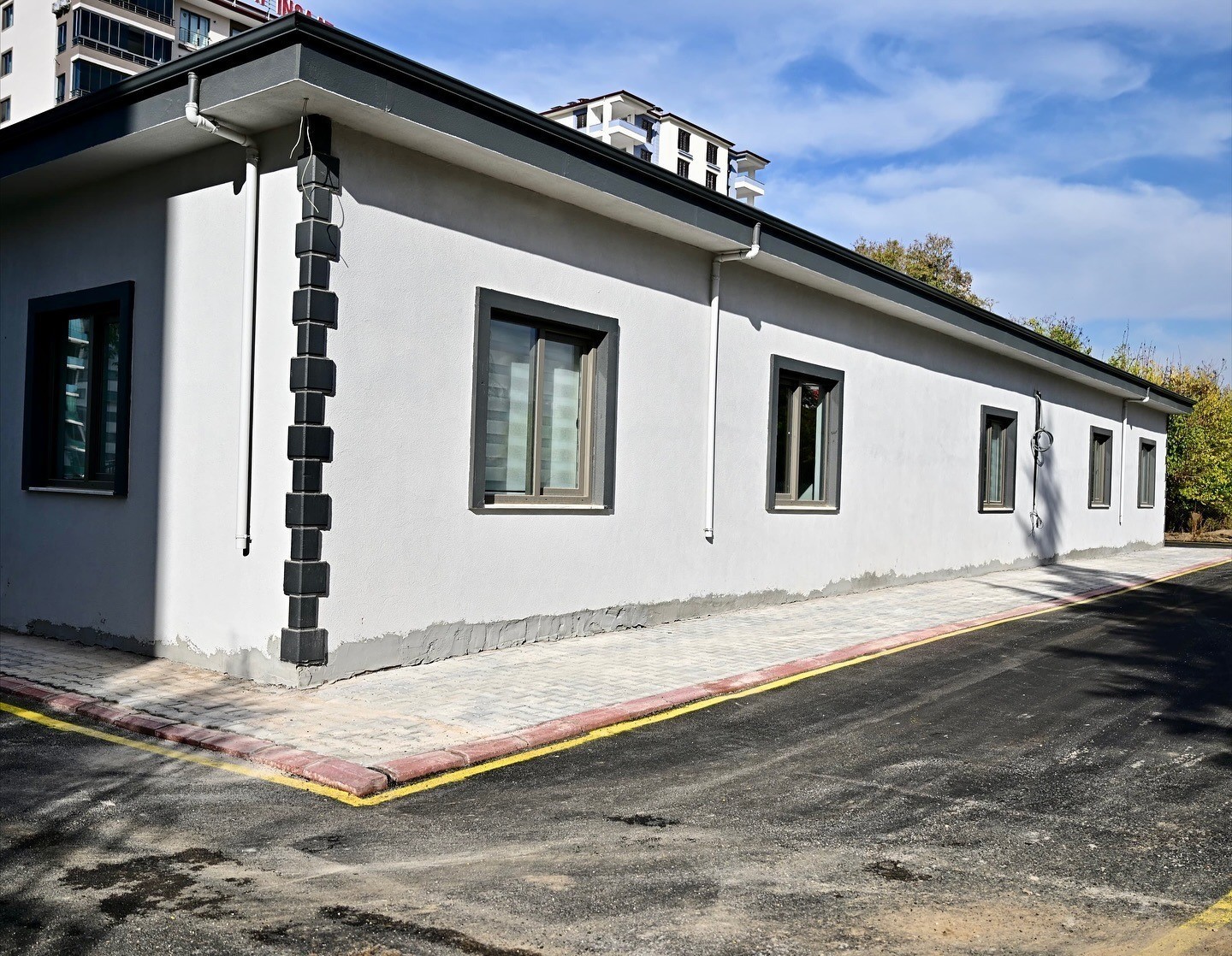 YEŞİLYURT BELEDİYE BAŞKANI PROF. DR. İLHAN GEÇİT’İN SEÇİM VAATLERİ ARASINDA YER ALAN "TAZİYE...