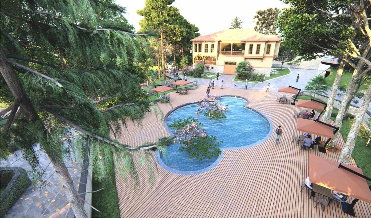 YILDIRIM BELEDİYESİ, TARİHİ DOKUSU VE DOĞAL ALANLARIYLA İLÇENİN EN KIYMETLİ BÖLGELERİNDEN BİRİ...