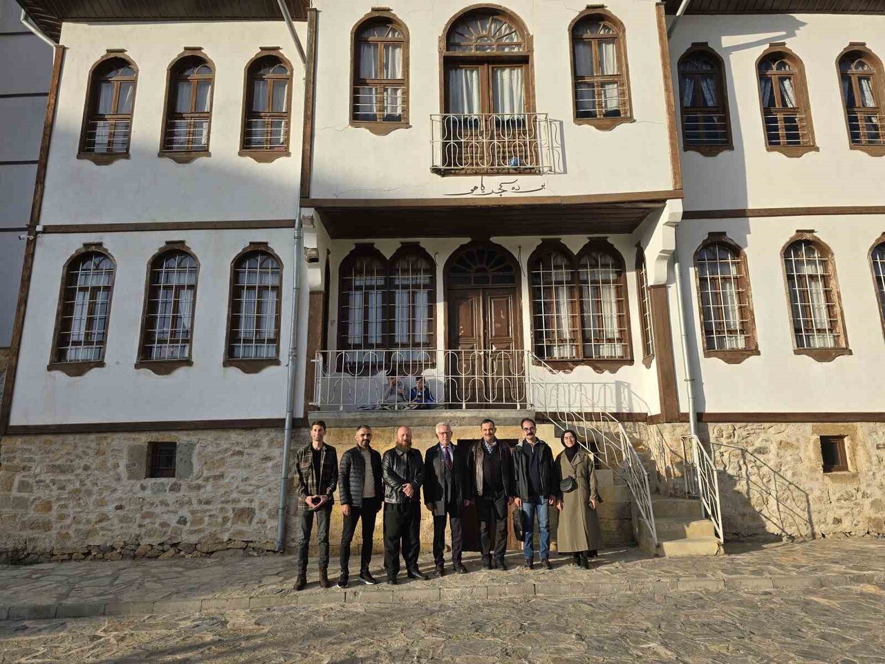 YOZGAT BELEDİYESİ BÜNYESİNDE BULUNAN BİR KONAK DAHA YOZGAT’IN KÜLTÜREL GELİŞİMİNE KATKI SAĞLAMAK...