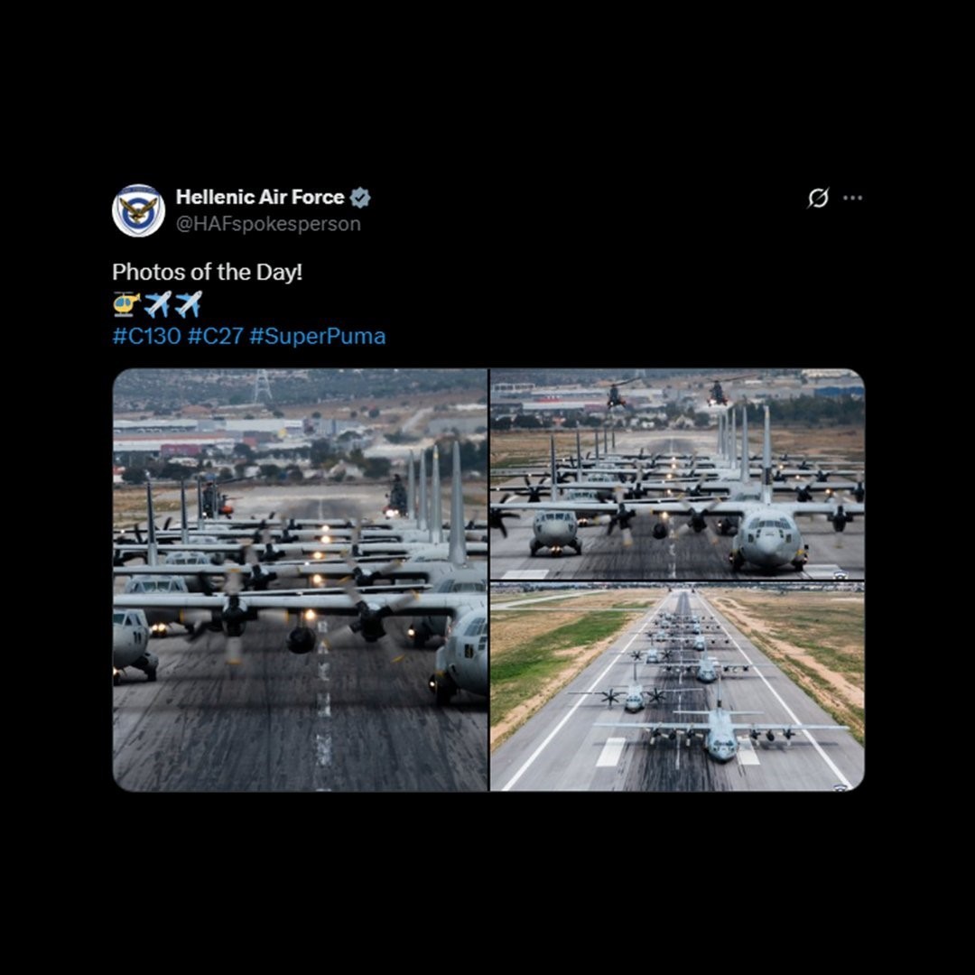 YUNANİSTAN, SOSYAL MEDYA ÜZERİNDEN YAPTIĞI KÜSTAH PAYLAŞIMI KALDIRDI