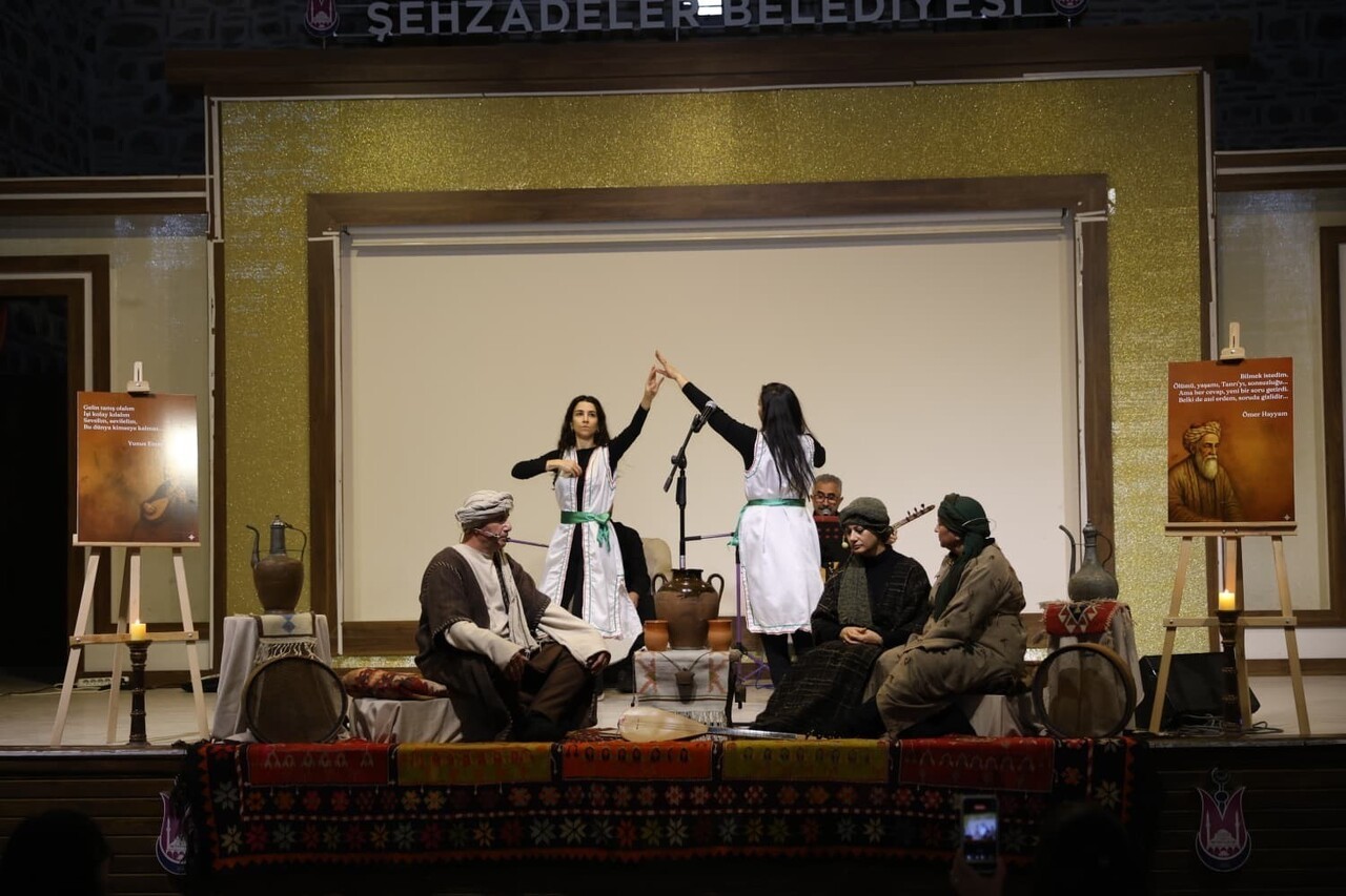 YUNUSEMRE BELEDİYESİ, ŞEHZADELER BELEDİYESİ, YUNUSEMRE VE ŞEHZADELER KENT KONSEYİ İŞ BİRLİĞİ İLE...