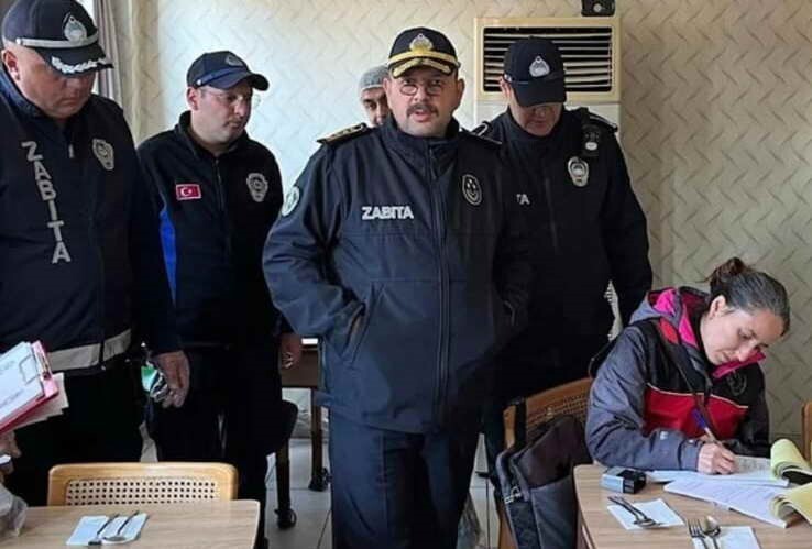 ZONGULDAK'IN DEVREK İLÇESİNDE İKİ GÜNDE İKİNCİ HİJYEN SKANDALI ORTAYA ÇIKTI.