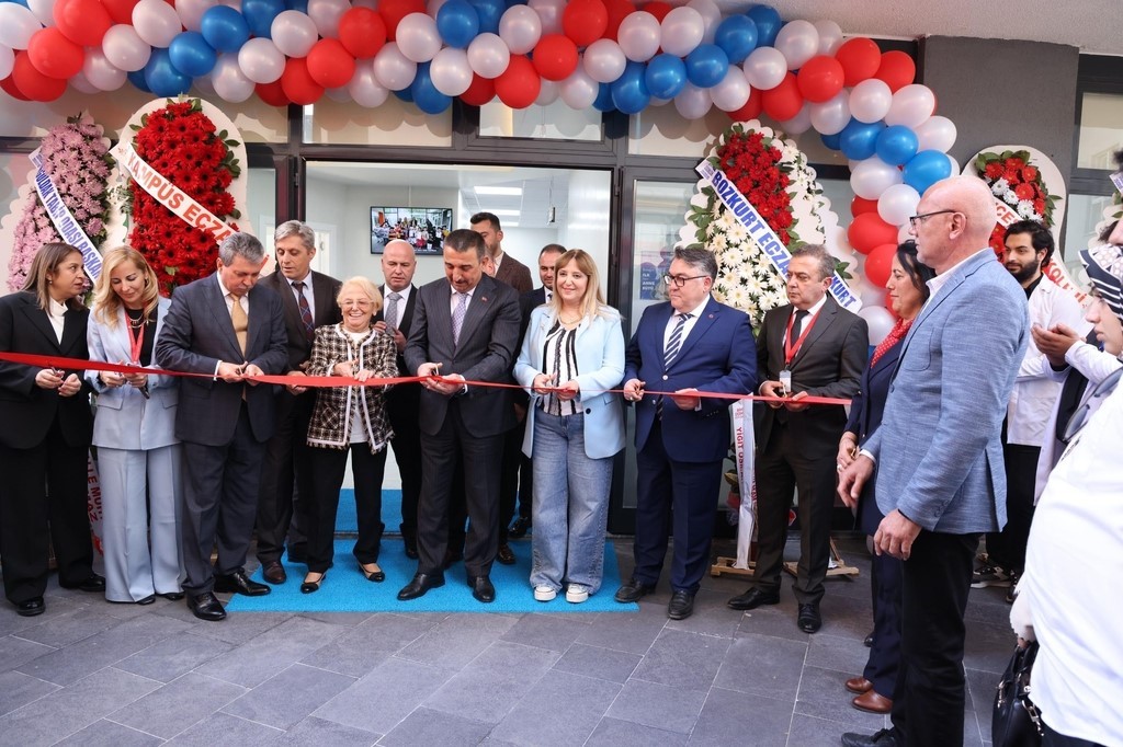 ZONGULDAK BÜLENT ECEVİT ÜNİVERSİTESİ (BEUN) EĞİTİM VE SAĞLIK HİZMETLERİNİ AYNI ÇATI ALTINDA...