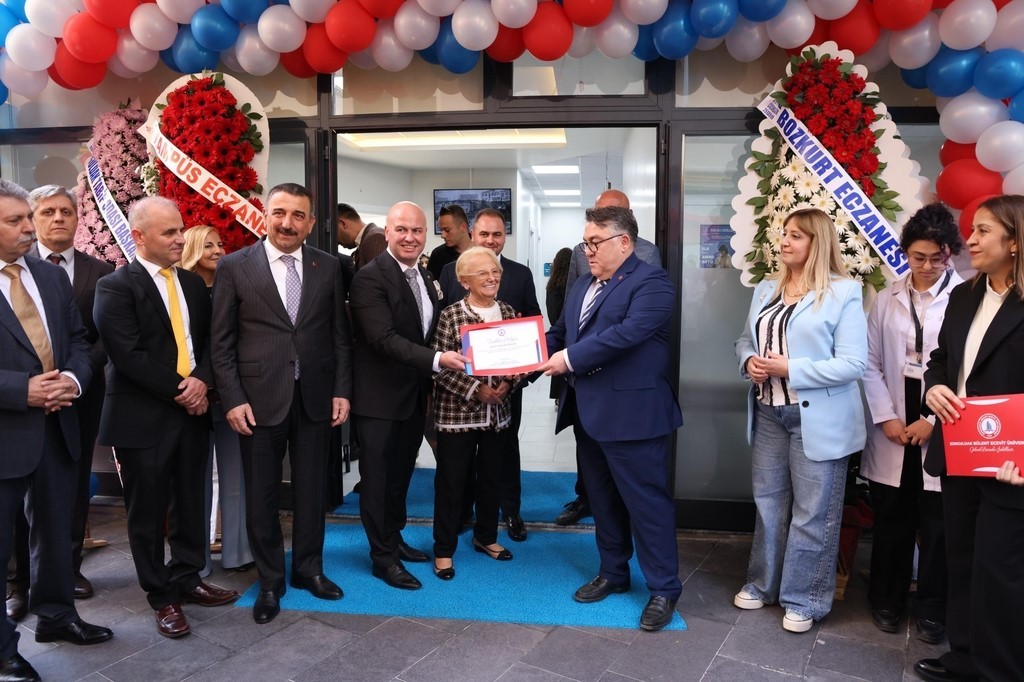 ZONGULDAK BÜLENT ECEVİT ÜNİVERSİTESİ (BEUN) EĞİTİM VE SAĞLIK HİZMETLERİNİ AYNI ÇATI ALTINDA...