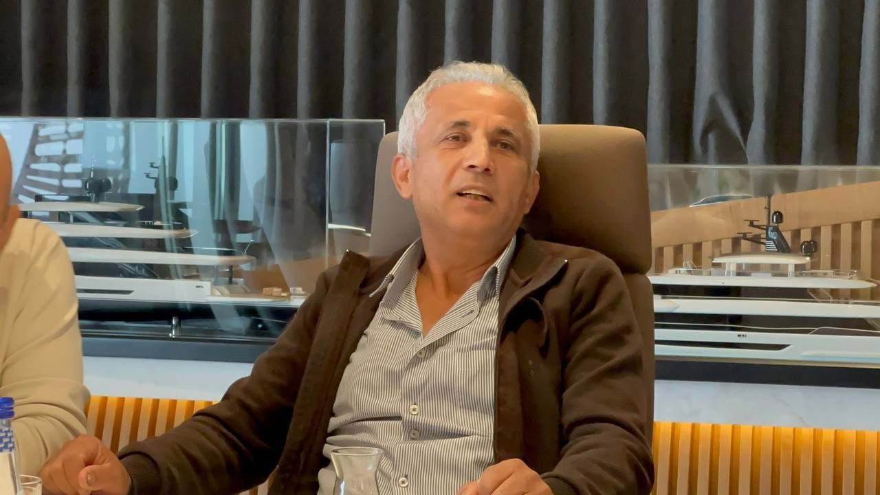 ZONGULDAK (İHA) - ZONGULDAK'IN ALAPLI İLÇESİNİN YAT VE TEKNE İMALAT SANAYİ SİTESİNİN YATIRIMININ...