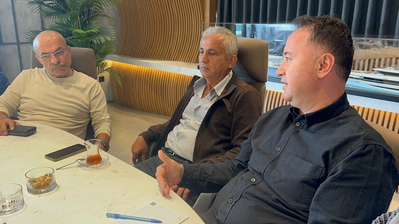 ZONGULDAK (İHA) - ZONGULDAK'IN ALAPLI İLÇESİNİN YAT VE TEKNE İMALAT SANAYİ SİTESİNİN YATIRIMININ...