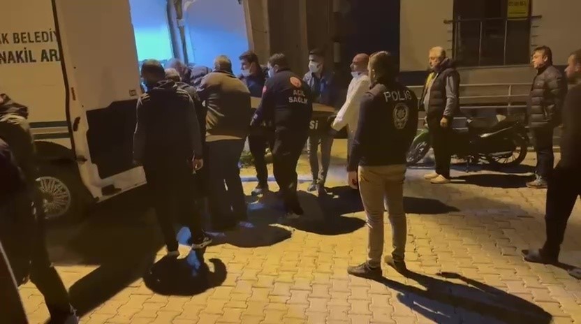 ZONGULDAK’TA 75 YAŞINDAKİ BURHANETTİN ŞEN’İN EVDE ÖLÜ BULUNMASININ ARDINDAN BAŞLATILAN...