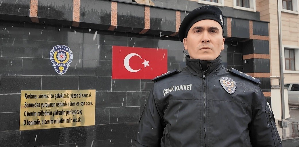 10 ARALIK 2016’DA İSTANBUL BEŞİKTAŞ’TA GERÇEKLEŞTİRİLEN HAİN TERÖR SALDIRISINDA ŞEHİT DÜŞEN...