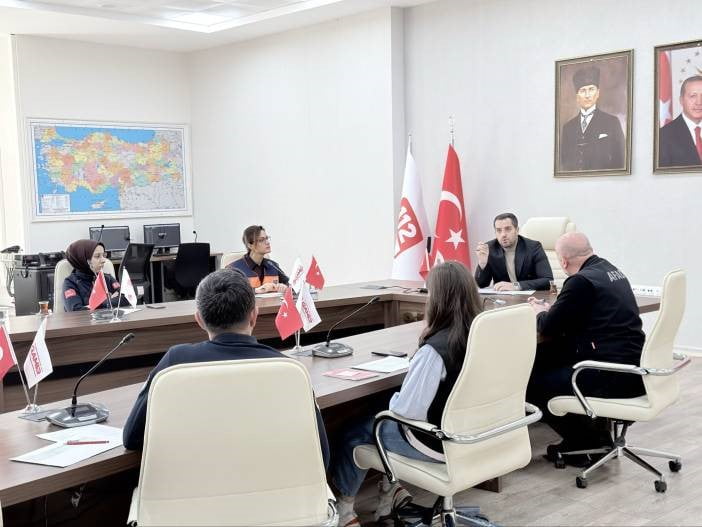 112 ACİL ÇAĞRI MERKEZİ MÜDÜRLÜĞÜ, VATANDAŞLARA SUNULAN ACİL HİZMETLERİN KALİTESİNİ ARTIRMAK...