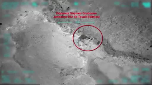 14 ilde göçmen kaçakçılığına yönelik operasyonlarda 156 şüpheli göçmen kaçakçısı yakalandı, 112’si...