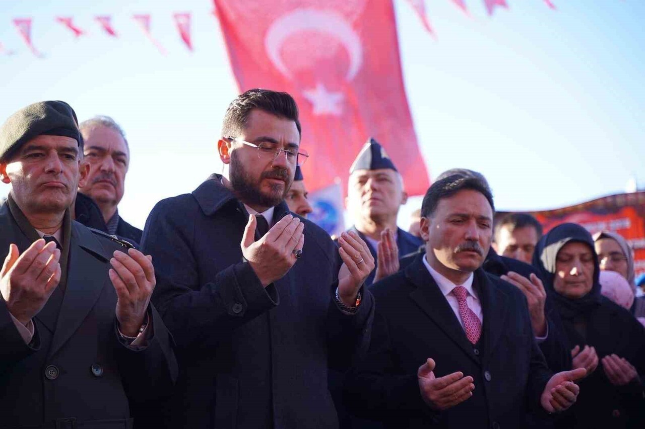 17 ARALIK 2016 TARİHİNDE KAYSERİ’DE GERÇEKLEŞTİRİLEN HAİN TERÖR SALDIRISINDA ŞEHİT DÜŞEN 15...