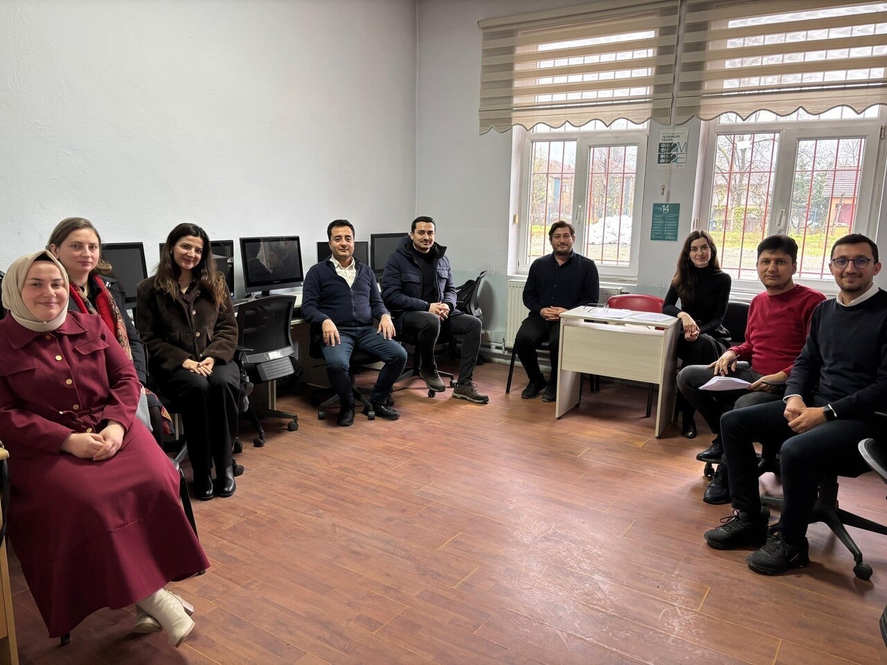 2025–2026 EĞİTİM ÖĞRETİM YILINDA DÜZCE REHBERLİK VE ARAŞTIRMA MERKEZİ TARAFINDAN YÜRÜTÜLEN...