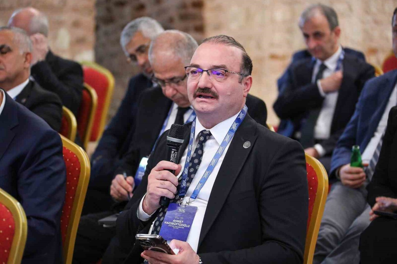 2025 ARAŞTIRMA ÜNİVERSİTELERİ DEĞERLENDİRME RAPORU SONUÇLARINA GÖRE, A2 KATEGORİSİNDE YER ALAN...