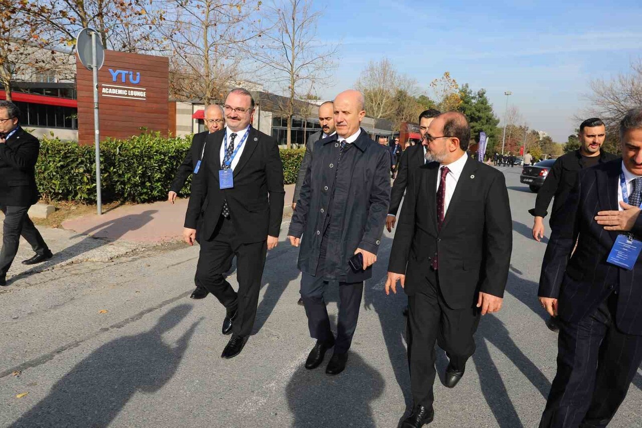 2025 ARAŞTIRMA ÜNİVERSİTELERİ DEĞERLENDİRME RAPORU SONUÇLARINA GÖRE, A2 KATEGORİSİNDE YER ALAN...