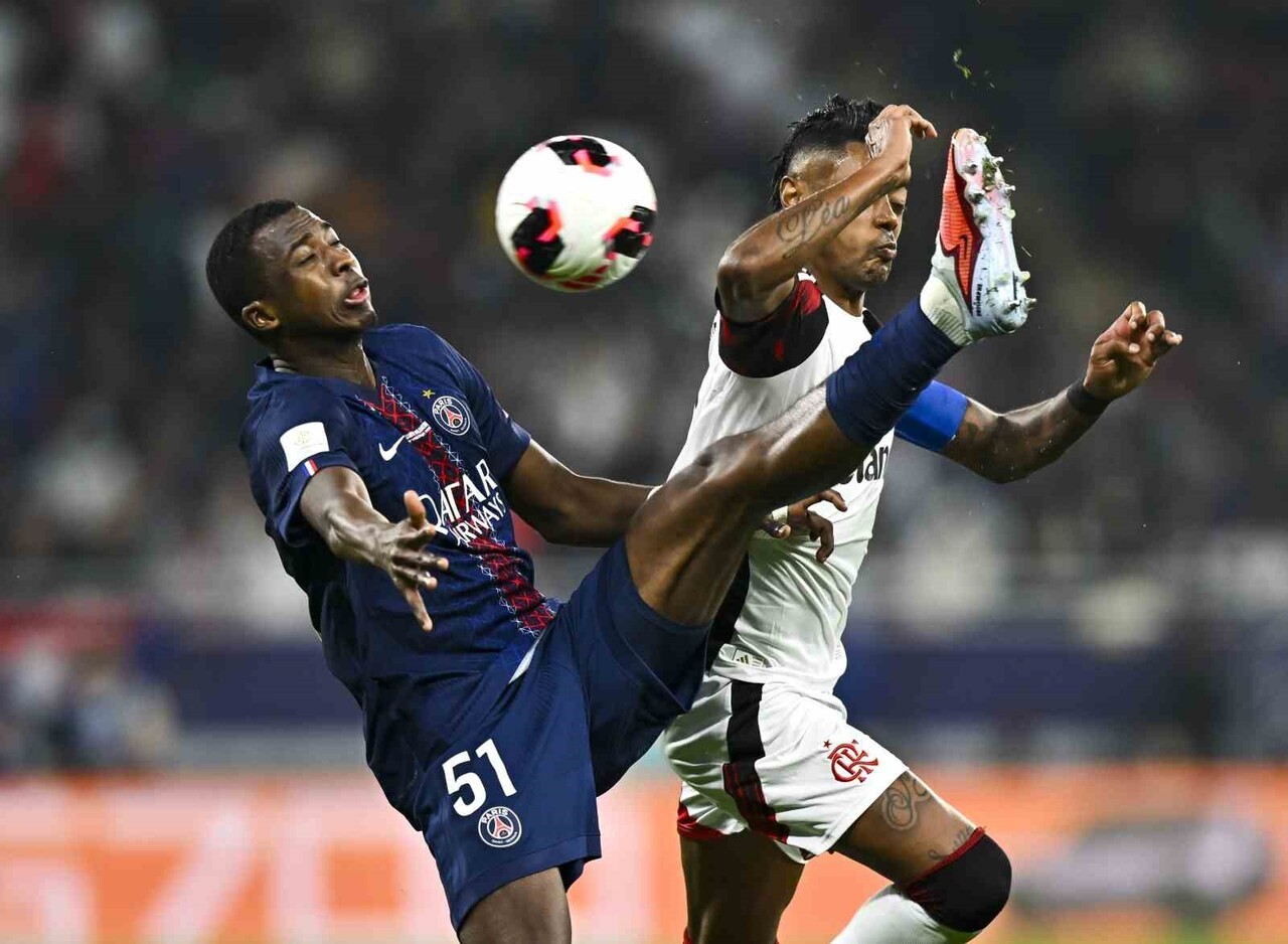 2025 FIFA KITALARARASI KUPA FİNALİNDE PARİS SAİNT-GERMAİN, NORMAL SÜRESİ VE UZATMA BÖLÜMLERİ 1-1...