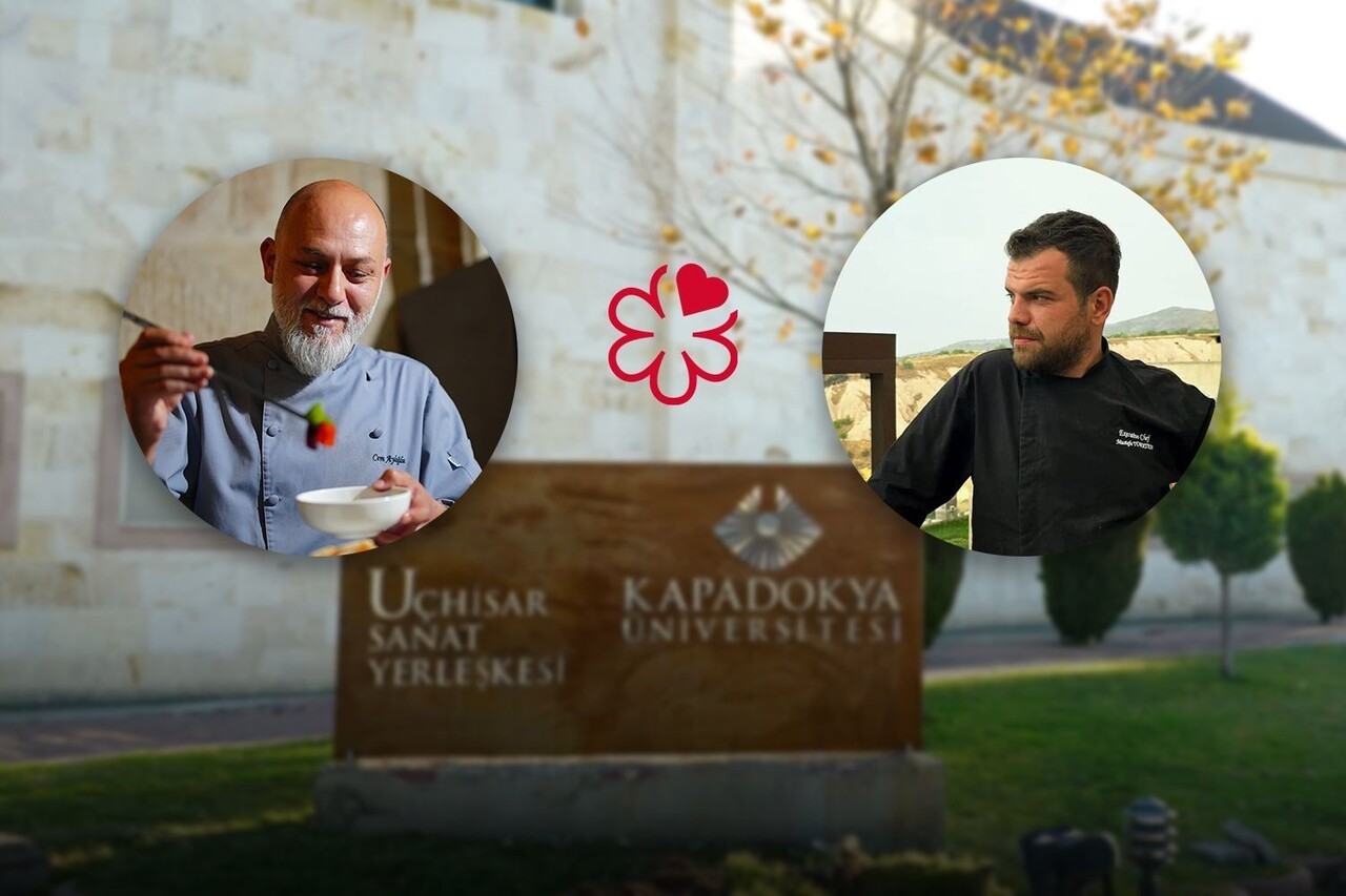 2026 MİCHELİN REHBERİ’NİN AÇIKLANMASI KAPADOKYA’DA BÜYÜK HEYECAN OLUŞTURDU. BU YIL İLK KEZ...