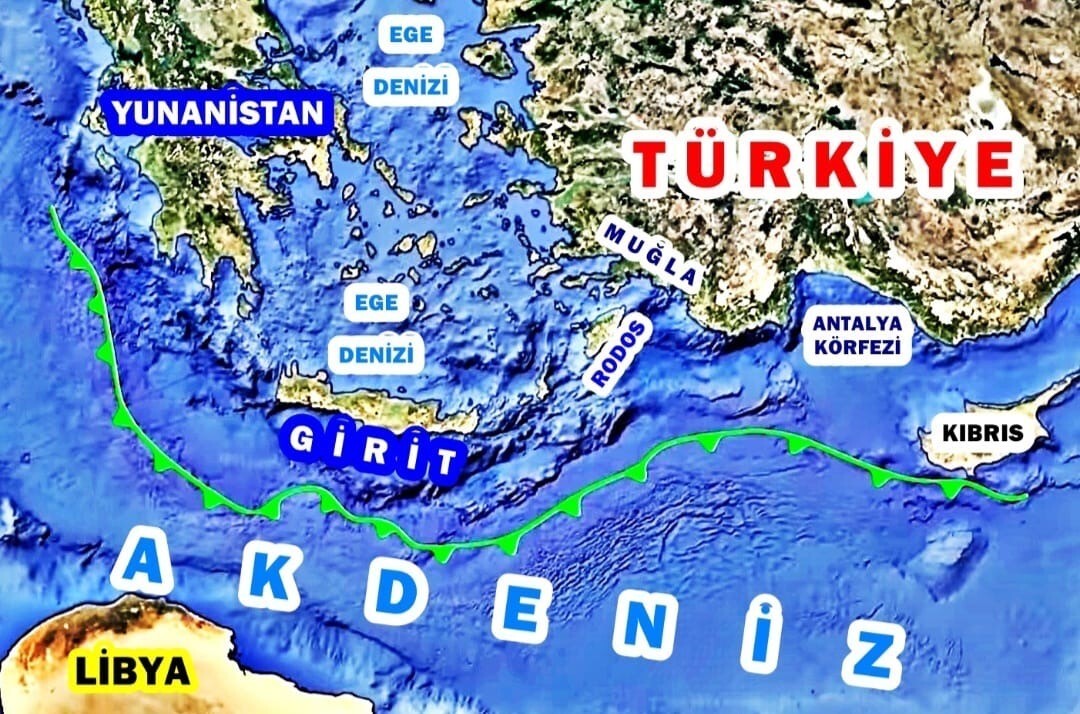 22 YILLIK DEPREM ARAŞTIRMACISI TİMUÇİN ÖZAT: "GİRİT'TE 8'İN ÜZERİNDE DEPREM AKDENİZ'DE TSUNAMİ...