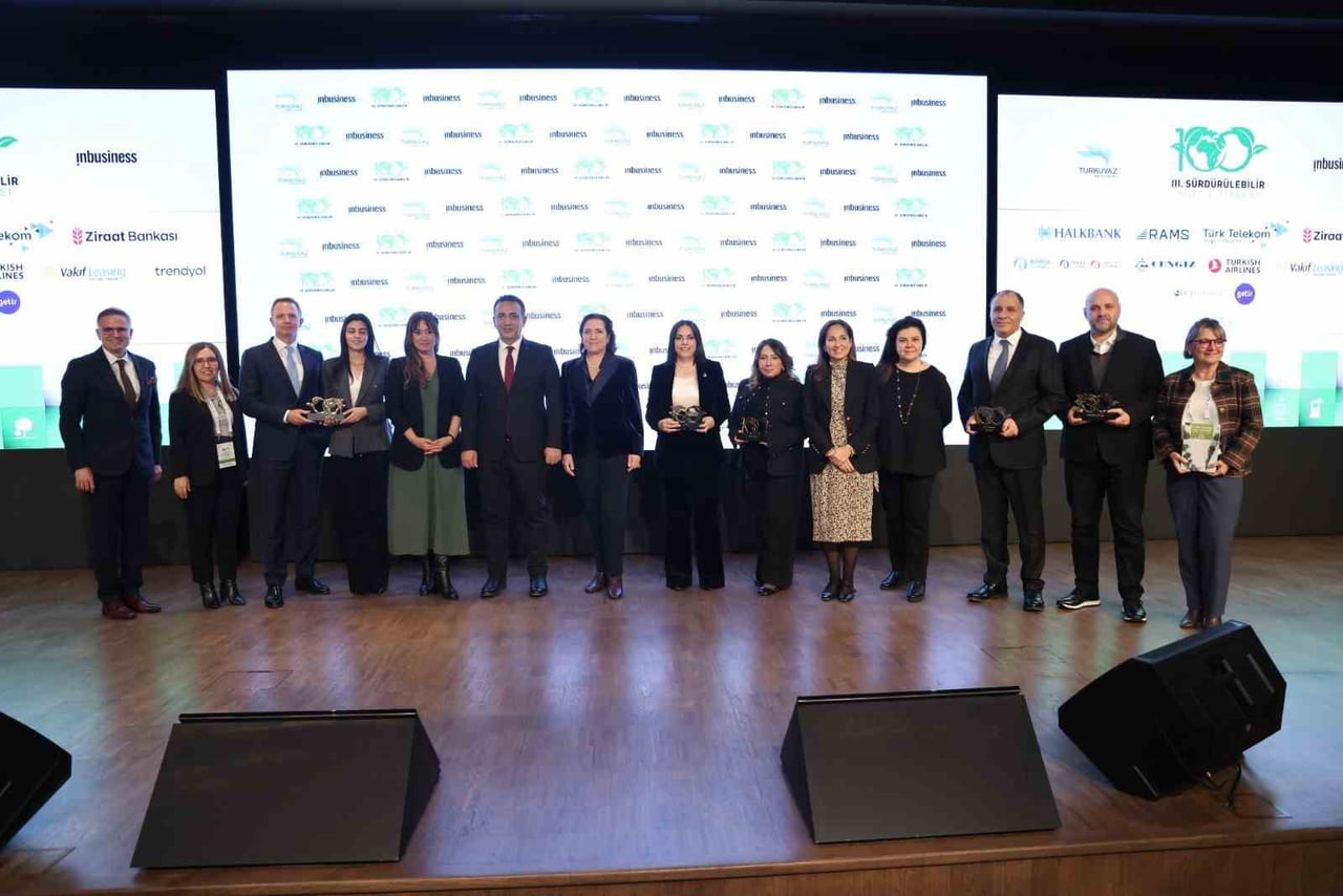 3'ÜNCÜ SÜRDÜRÜLEBİLİR YÜZYIL ZİRVESİ GERÇEKLEŞTİRİLDİ