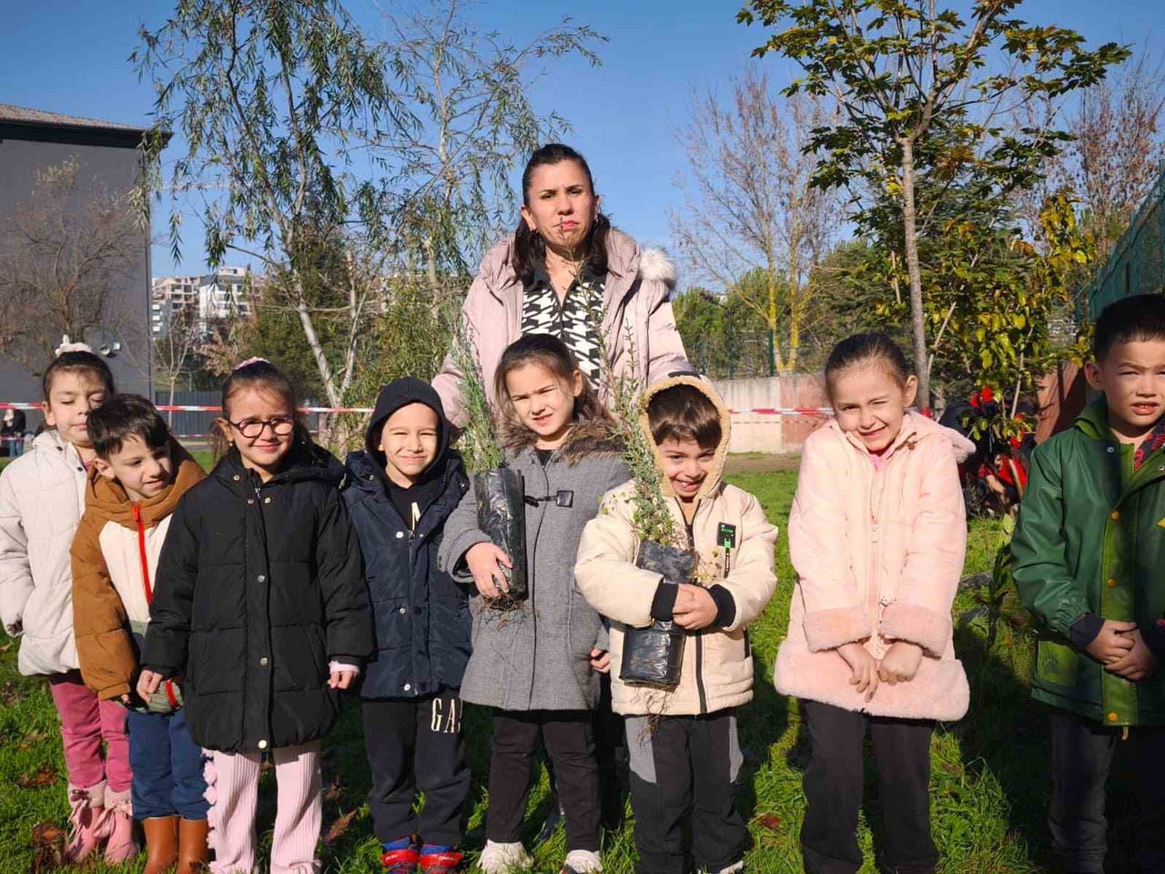 30 AĞUSTOS ZAFER MAHALLESİ’NDE BULUNAN KAYAPA ŞEHİT JANDARMA EYÜP GÜRSOY İLK VE ORTAOKULU...