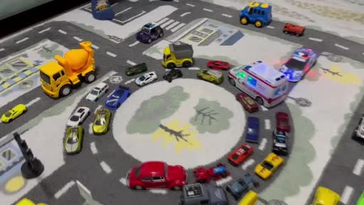 6 yaşındaki çocuktan ambulans duyarlılığı