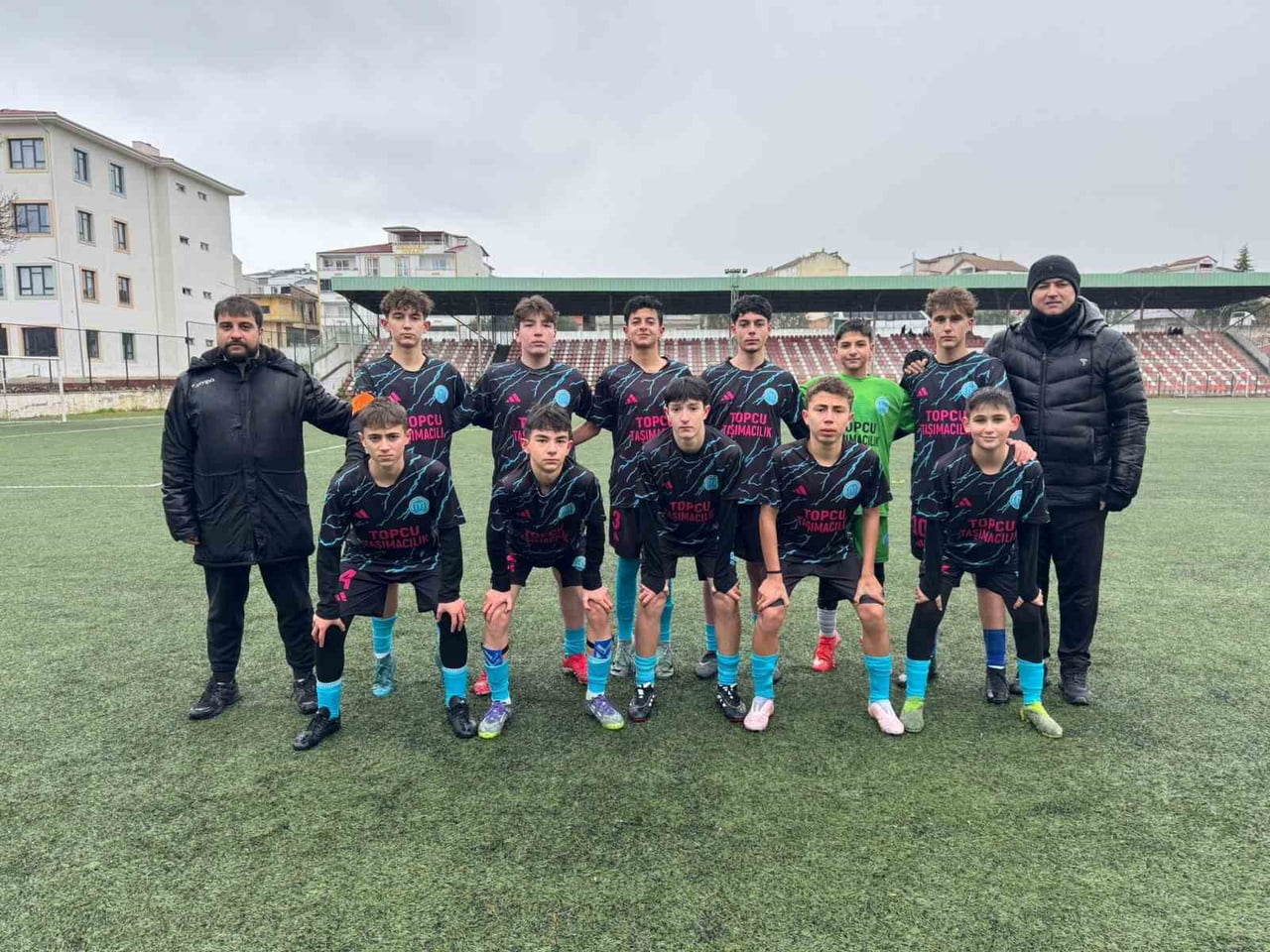 7'DE 7 YAPAN OSMANELİSPOR LİDERLİĞİNİ SÜRDÜRDÜ