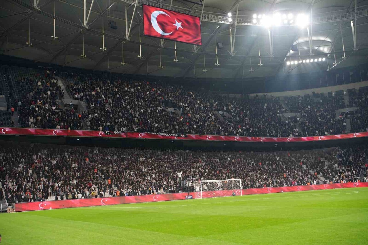 A MİLLİ FUTBOL TAKIMI'NIN 2026 FIFA DÜNYA KUPASI ELEMELERİ PLAY-OFF TURU YARI FİNALİNDE ROMANYA...