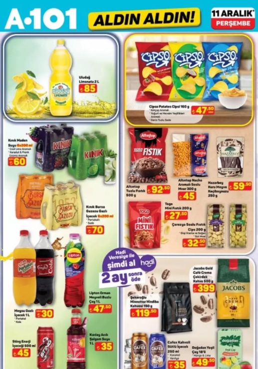 A101 11 Aralık Aktüel: English Home, Valiz ve Zücaciye Fırsatları ve Fiyat Listesi