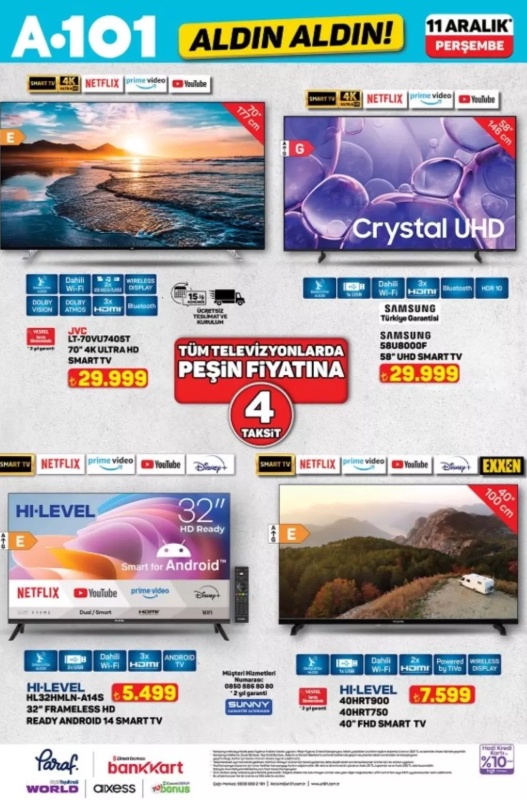 A101 11 Aralık Aktüel: English Home, Valiz ve Zücaciye Fırsatları ve Fiyat Listesi