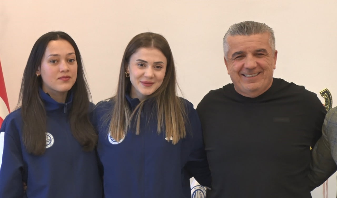 ABB ASKİ SPOR KULÜBÜ, 2025 YILINDA OLİMPİK BRANŞLARDA ELDE ETTİĞİ 8 ALTIN MADALYA VE 451 KÜRSÜ...