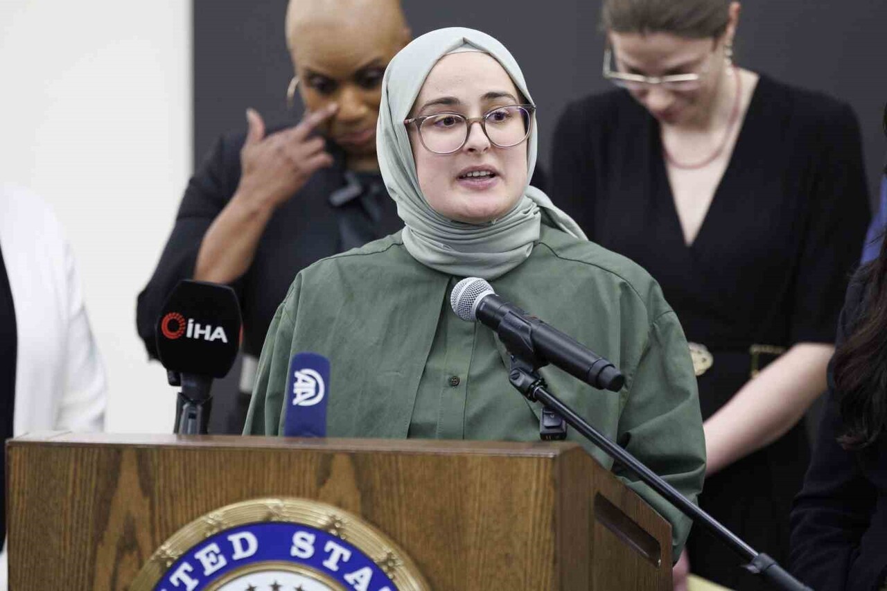 ABD'DE FEDERAL MAHKEME, TUFTS ÜNİVERSİTESİ DOKTORA ÖĞRENCİSİ RÜMEYSA ÖZTÜRK HAKKINDA ABD İÇ...