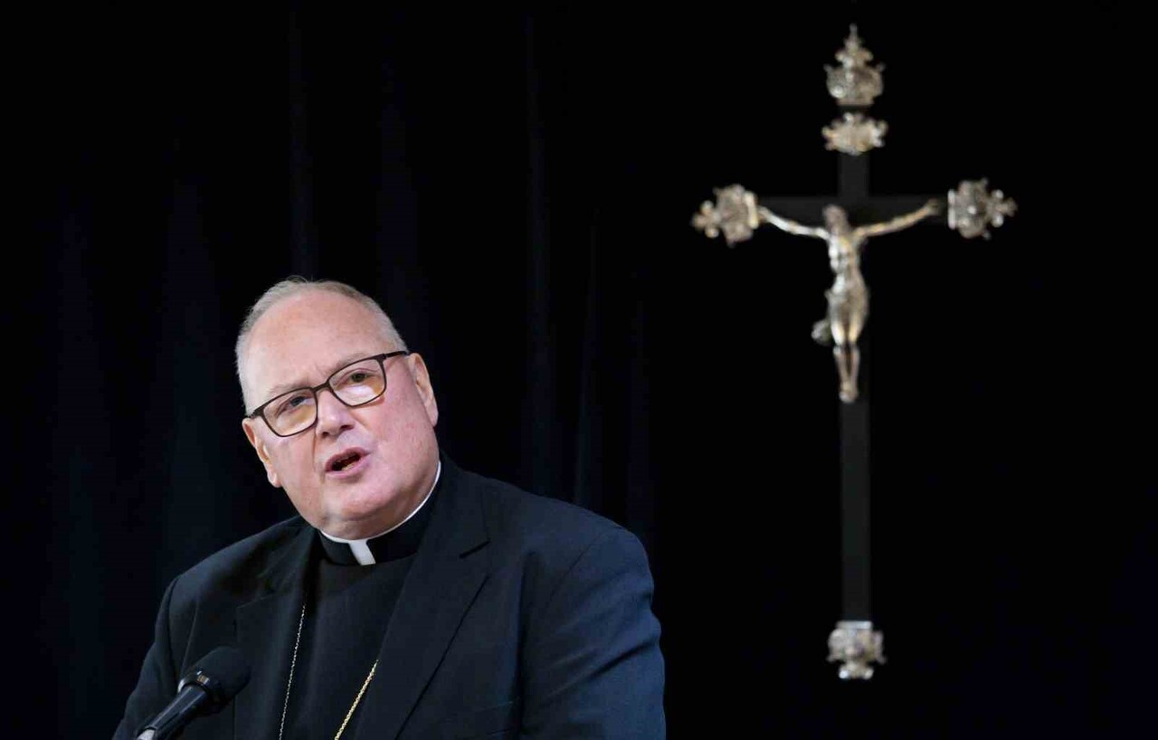 ABD’NİN NEW YORK EYALETİNDE KATOLİK KİLİSESİ’NE BAĞLI BAŞPİSKOPOSLUK TARAFINDAN YAPILAN...