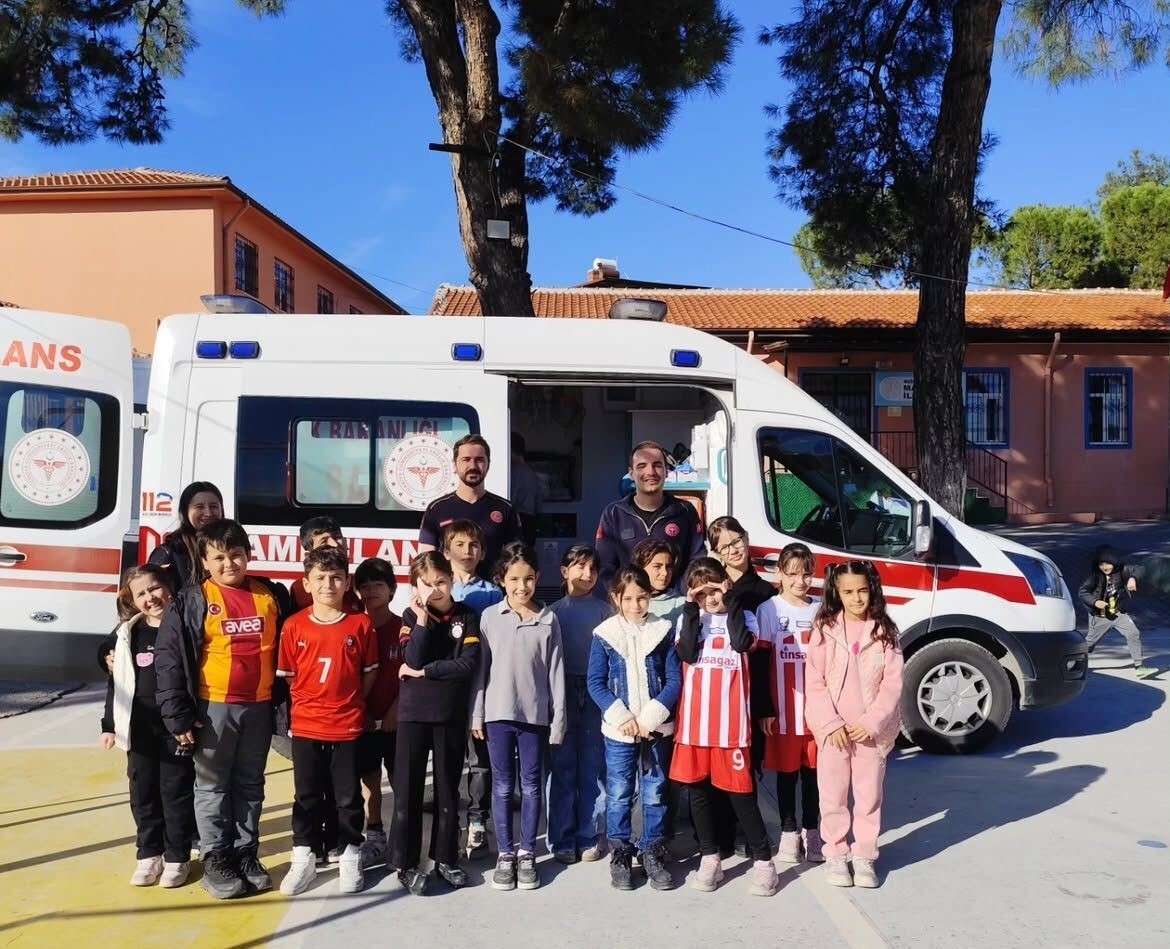 ACİL SAĞLIK HİZMETLERİ HAFTASI YATAĞAN’DA KUTLANDI