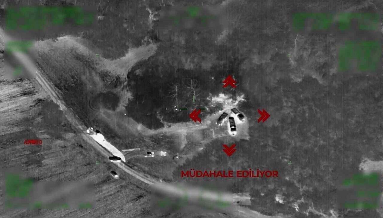 ADANA'DA ORMANLIK ALANI YAKTIĞI İLERİ SÜRÜLEREK TUTUKLANAN SANIK İÇİN EN AZ 10 YIL HAPİS TALEBİYLE...