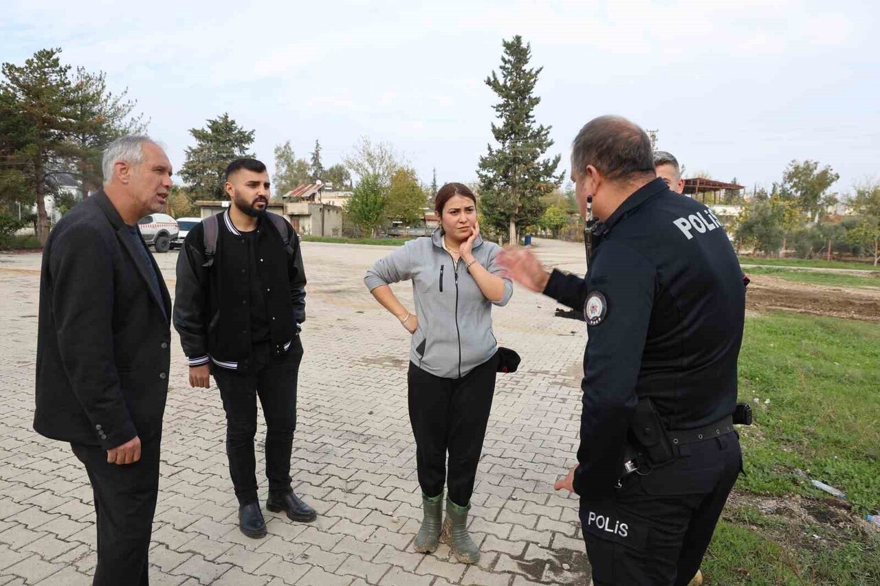 ADANA'NIN İMAMOĞLU İLÇESİNDE 6 ARALIK’TAN BERİ HABER ALINAMAYAN 72 YAŞINDAKİ VAHİT ŞENTUNA’YI...