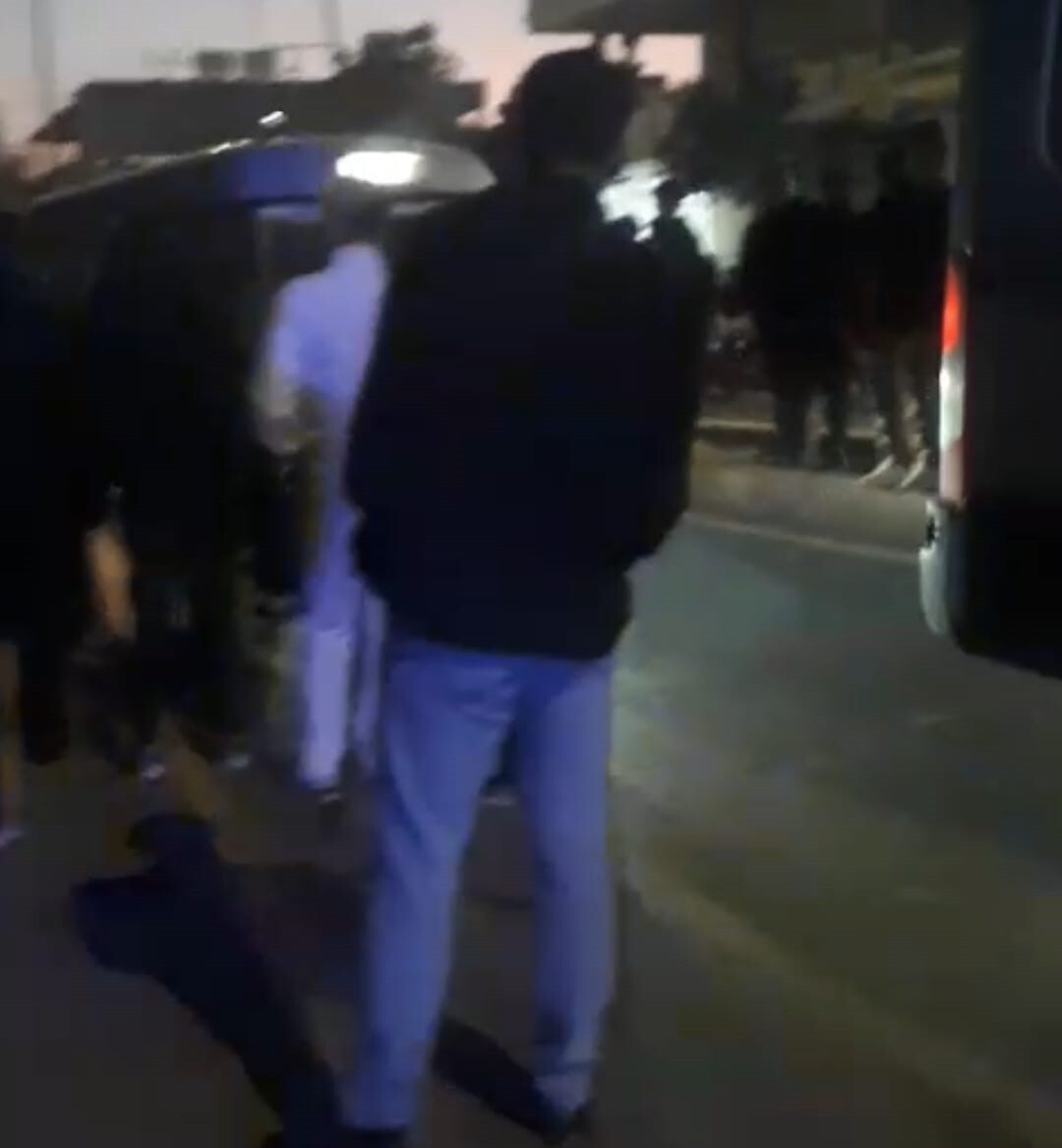 ADANA’DA MEYDANA GELEN MOTOSİKLET KAZASINDA 1 KİŞİ YAŞAMINI YİTİRDİ.