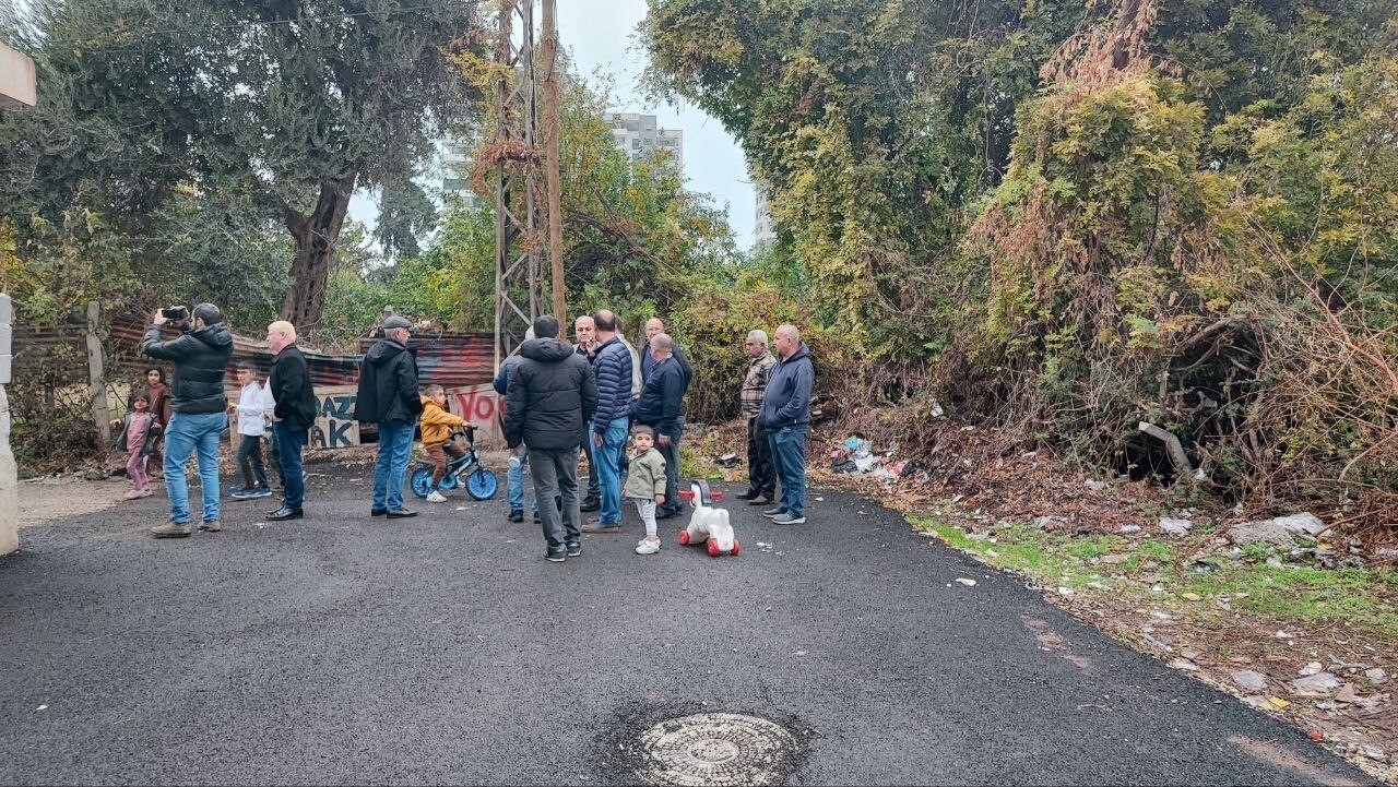 ADANA’DA SEYHAN İLÇESİNE BAĞLI MİTHATPAŞA MAHALLESİNDE PLANLAMADA YOL VE YEŞİL ALAN GÖRÜNEN...