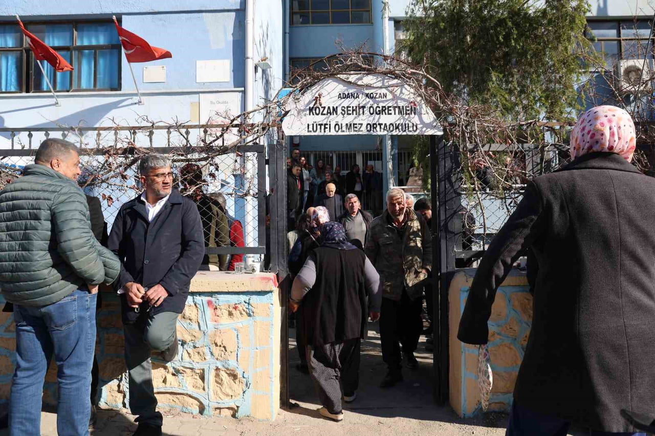 ADANA’NIN KOZAN İLÇESİNDE, 29 HAZİRAN 2025 TARİHİNDE KALP KRİZİ SONUCU HAYATINI KAYBEDEN MAHMUTLU...