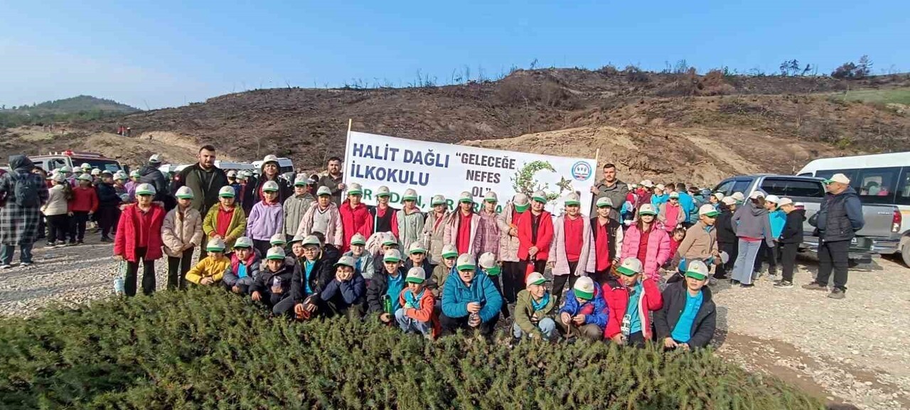 ADANA’NIN KOZAN İLÇESİNDE 30 HAZİRAN 2025’TE ÇIKAN VE 8 SAAT SÜREN ÇALIŞMANIN ARDINDAN SÖNDÜRÜLEN...