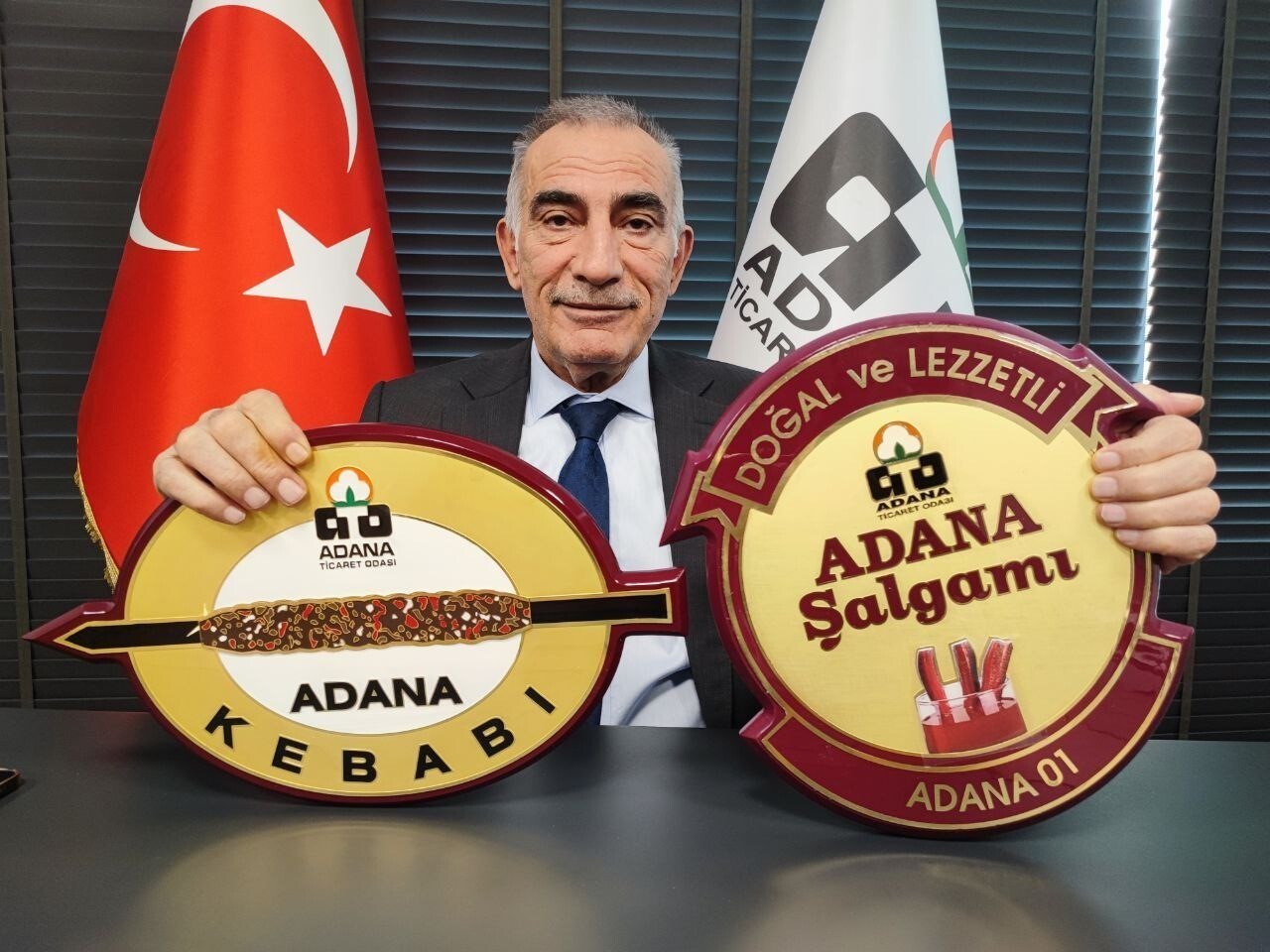 ADANA TİCARET ODASI BAŞKANI BAYRAM YÜCEL, KONUYLA İLGİLİ  YAPTIĞI AÇIKLAMADA, ŞALGAMIN 2014...