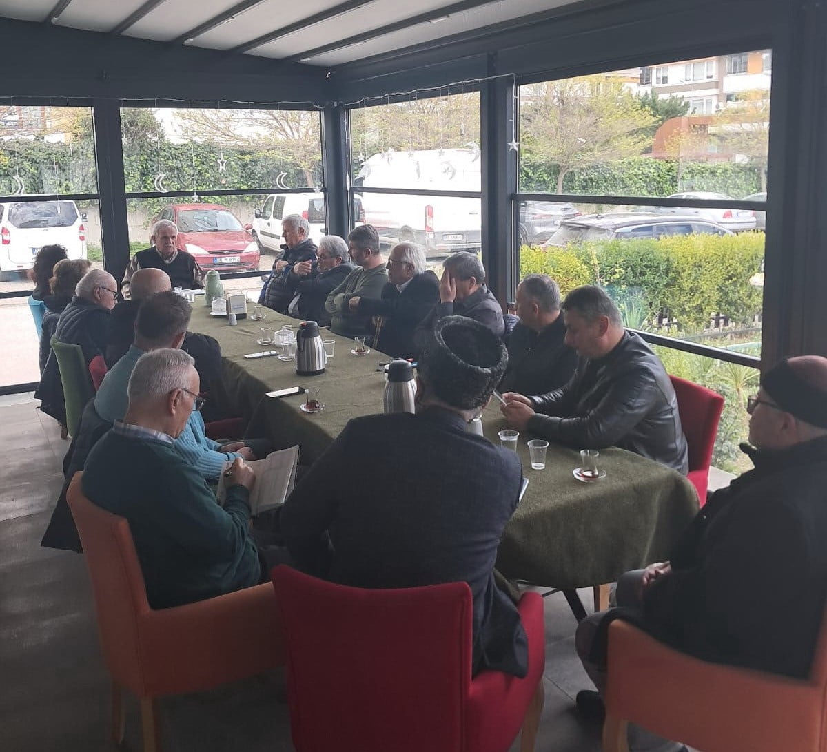 ADİGE KÜLTÜR DERNEĞİ, SAMSUN’DA KÜLTÜRÜN SESSİZ TAŞIYICILARINI ONURLANDIRMAK AMACIYLA “KÜLTÜR...