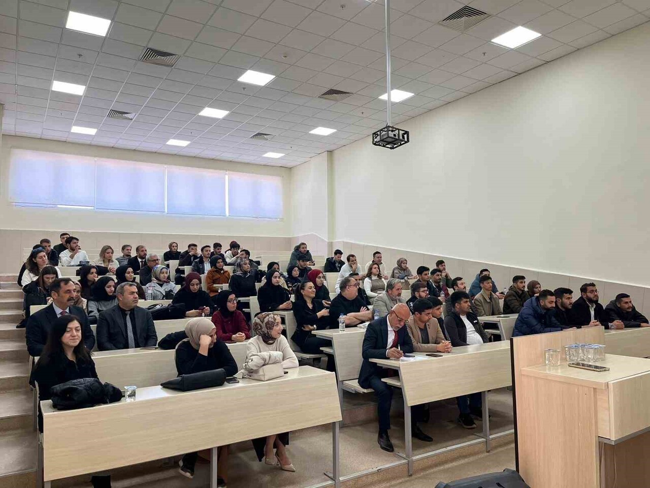 ADIYAMAN ÜNİVERSİTESİ İKTİSADİ VE İDARİ BİLİMLER FAKÜLTESİ (İİBF) TARAFINDAN STK ZİRVESİ...