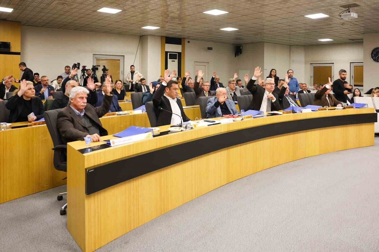 AFYONKARAHİSAR BELEDİYESİ’NİN GERÇEKLEŞTİRİLEN MECLİS TOPLANTISINDA ‘DEPREM MASTER PLANI’...