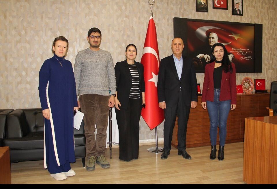 AFYONKARAHİSAR DEVLET HASTANESİNDE OTİZMLİ BİREYLERİN SAĞLIK HİZMETLERİNE ERİŞİMİNİ GÜÇLENDİRMEK...