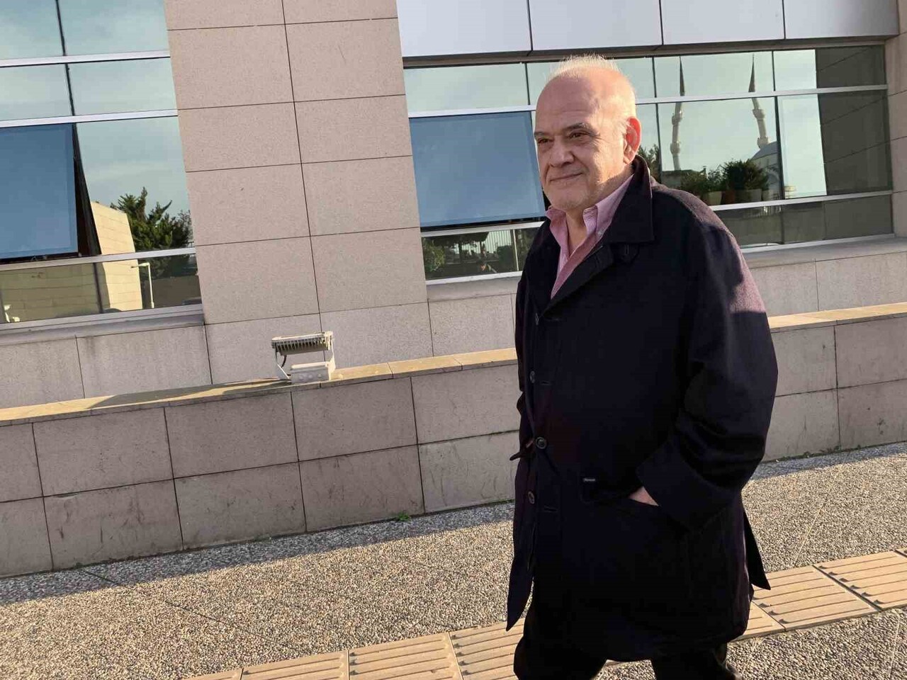 AHMET ÇAKAR (ARŞİV)